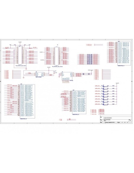 BEMICRO MAX10, FPGA ALTERA