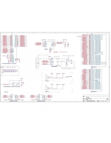 BEMICRO MAX10, FPGA ALTERA