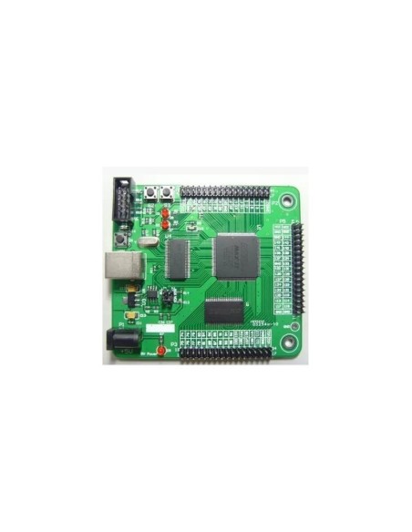 EPM1270 CPLD USB CY7C68013 DEVELOPMENT BOARD ALTERA