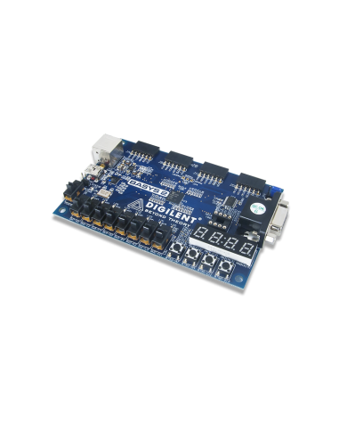BASYS2 FPGA DIGILENT  Spartan-3E
