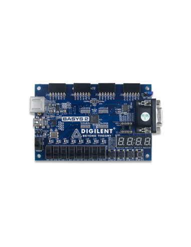BASYS2 FPGA DIGILENT  Spartan-3E