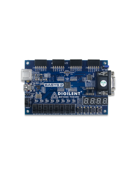 BASYS2 FPGA DIGILENT  Spartan-3E