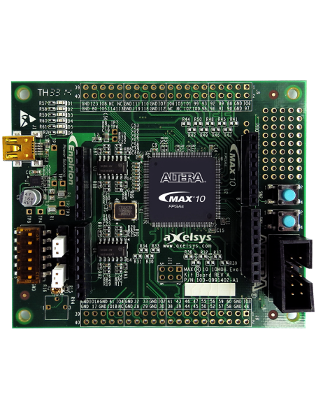 INTEL MAX10 EVALUATION KIT