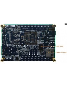TERASIC DE0-NANO-SOC KIT / ATLAS-SOC KIT CYCLONEÂ® V SE 5CSEMA4U23C6N RC0 2