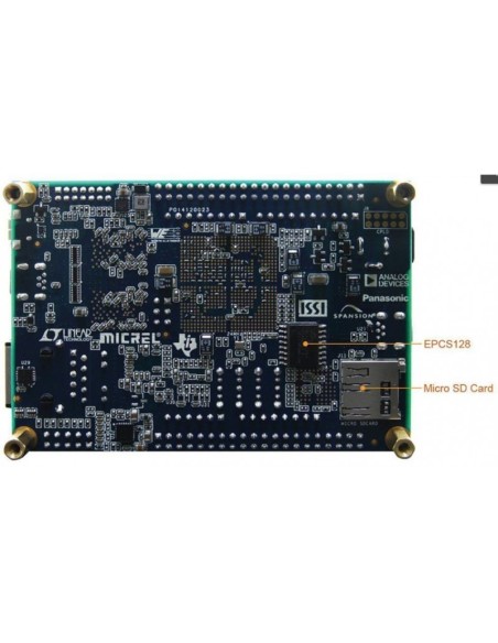 TERASIC DE0-NANO-SOC KIT / ATLAS-SOC KIT CYCLONEÂ® V SE 5CSEMA4U23C6N RC0