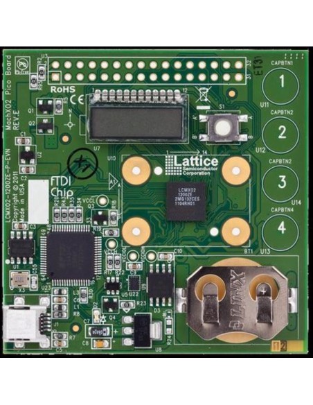 MACHXO2 PICO DEVELOPMENT KIT LCMXO2-1200ZE FPGA LATTICE