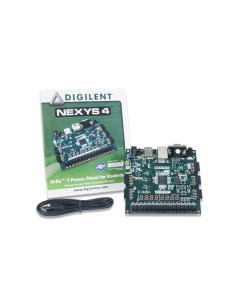 NEXYS 4 ARTIX-7 FPGA