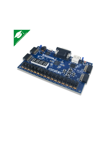 BASYS 3 ARTIX-7 FPGA