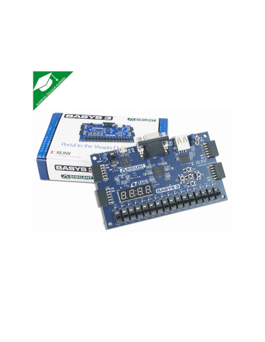 BASYS 3 ARTIX-7 FPGA