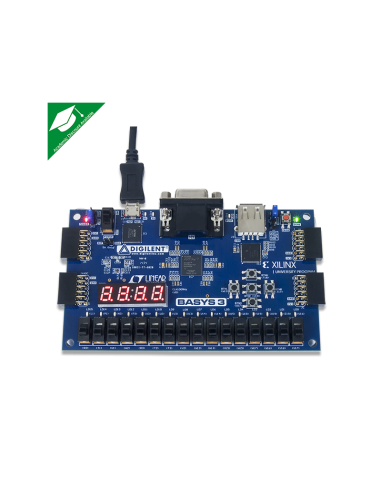 BASYS 3 ARTIX-7 FPGA