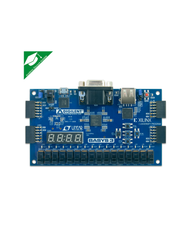 BASYS 3 ARTIX-7 FPGA