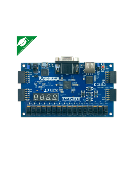 BASYS 3 ARTIX-7 FPGA