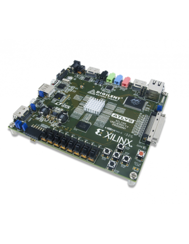 ATLYS SPARTAN-6 FPGA TRAINER BOARD