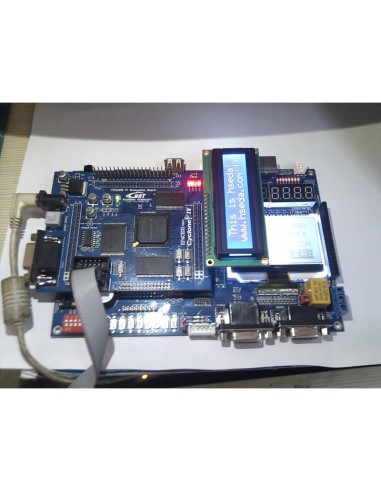 CICLONE IV EVALUATION BOARD EP4CE30F