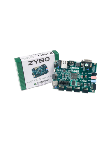 ZYBO ZYNQ-7000 ARM/FPGA SOC