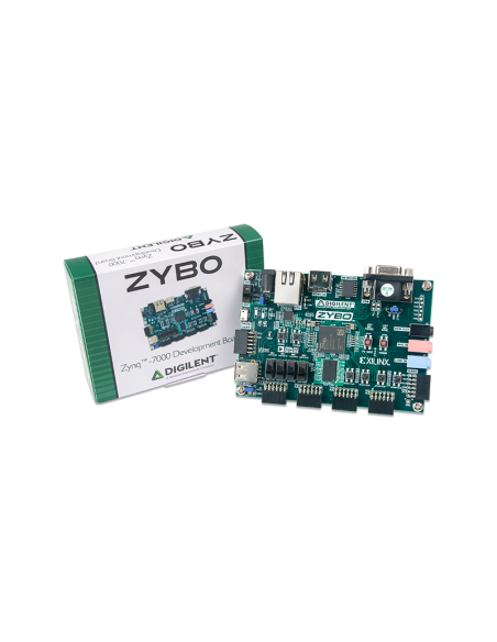 ZYBO ZYNQ-7000 ARM/FPGA SOC