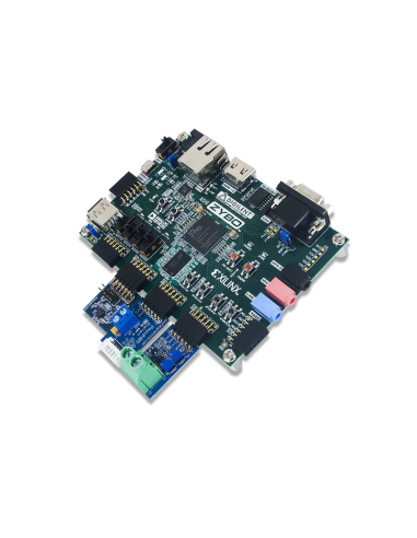 ZYBO ZYNQ-7000 ARM/FPGA SOC