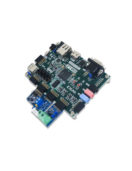 ZYBO ZYNQ-7000 ARM/FPGA SOC