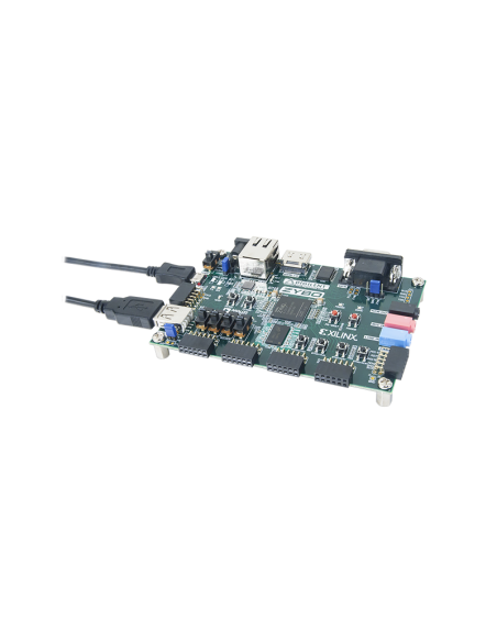 ZYBO ZYNQ-7000 ARM/FPGA SOC
