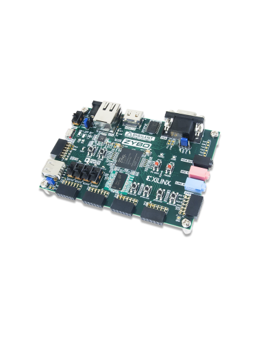 ZYBO ZYNQ-7000 ARM/FPGA SOC