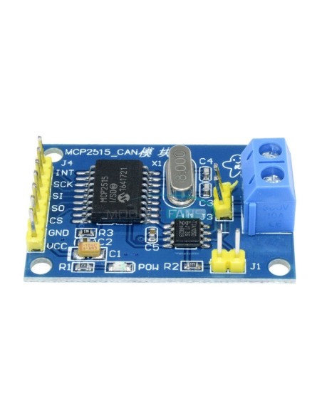 MCP2515 CAN BUS MODULE