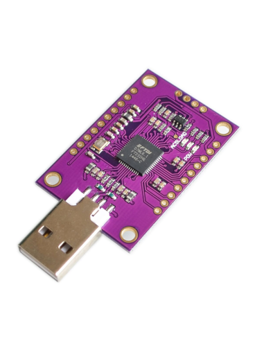 FT232H USB TO FIFO UART JTAG SPI I2C