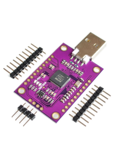 FT232H USB TO FIFO UART JTAG SPI I2C 2