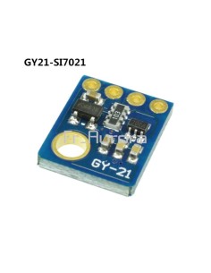 SI7021 HTU21 SHT21 GY-21 INTERFACE TEMPERATURE AND HUMIDITY SENSOR