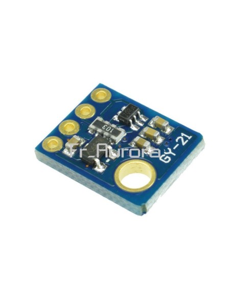 SI7021 HTU21 SHT21 GY-21 INTERFACE TEMPERATURE AND HUMIDITY SENSOR