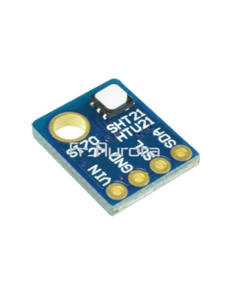 SI7021 HTU21 SHT21 GY-21 INTERFACE TEMPERATURE AND HUMIDITY SENSOR