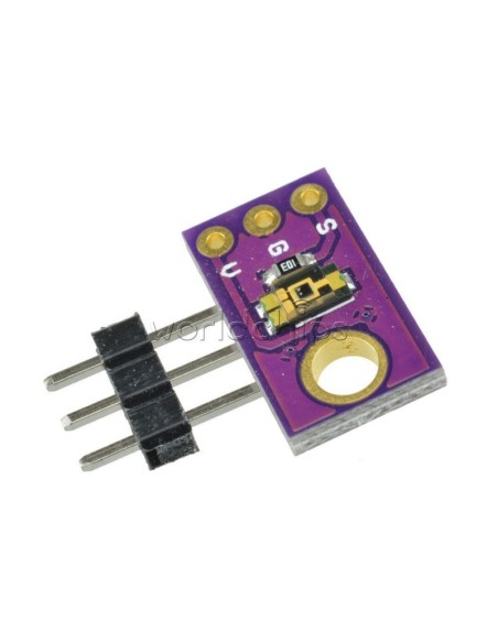 TEMT6000 PROFESSIONAL LIGHT SENSOR