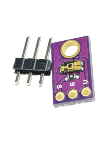 TEMT6000 PROFESSIONAL LIGHT SENSOR