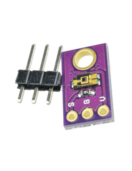 TEMT6000 PROFESSIONAL LIGHT SENSOR