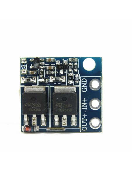 IDEAL DIODE FOR SOLAR PANEL