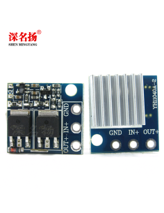 IDEAL DIODE FOR SOLAR PANEL 2