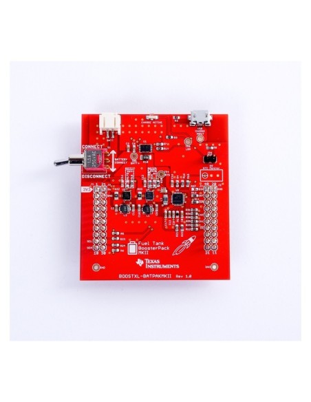 FUEL TANK MKII BATTERY BOOSTERPACK PLUG-IN MODULE