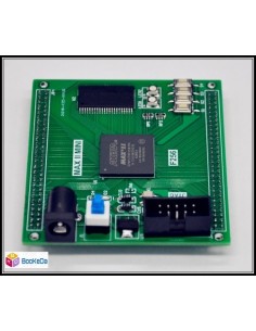ALTERA ( Intel) MAX II CPLD EPM2210F256 System  SRAM IO104 2