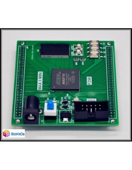ALTERA ( Intel) MAX II CPLD EPM2210F256 System  SRAM IO104