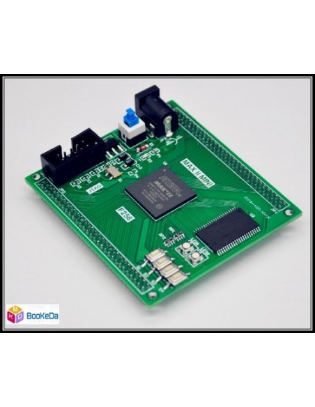 ALTERA ( Intel) MAX II CPLD EPM2210F256 System  SRAM IO104