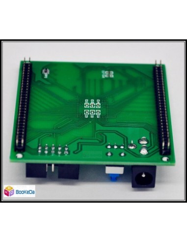 ALTERA ( Intel) MAX II CPLD EPM2210F256 System  SRAM IO104