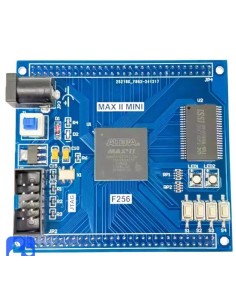 ALTERA ( Intel) MAX II CPLD EPM2210F256 System  SRAM IO104