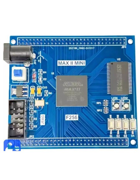 ALTERA ( Intel) MAX II CPLD EPM2210F256 System  SRAM IO104