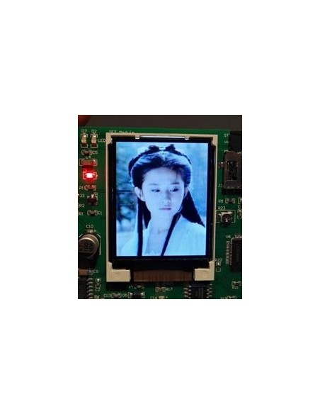 STC8A8K64S4A12 MCU development board