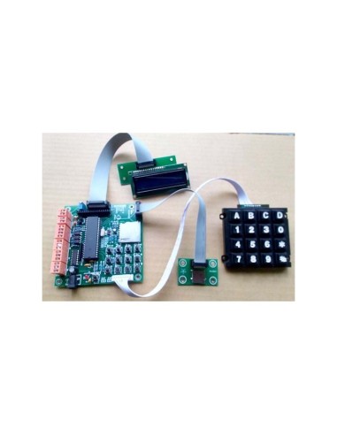 CNC CONTROLS CARD OFFLINE