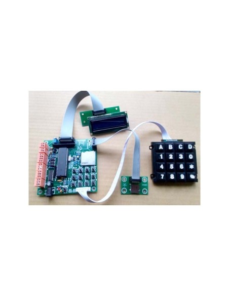 CNC CONTROLS CARD OFFLINE