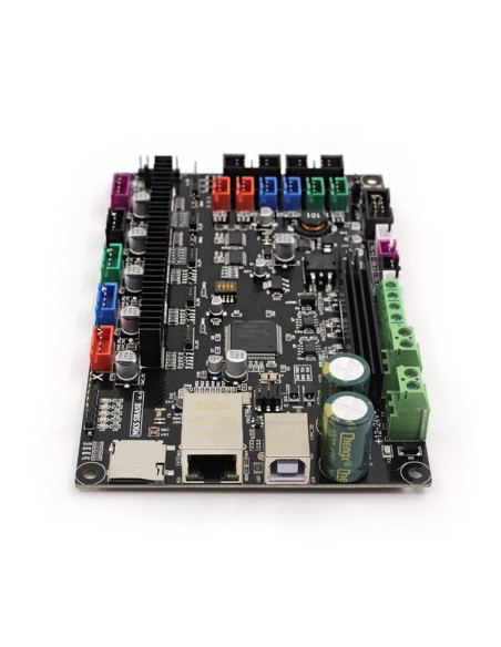 3D PRINTER MASTERBOARD MKS SBASE V1.3 COMPATIBLE WITH SMOOTHIEWARE