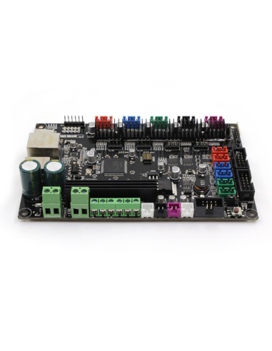 3D PRINTER MASTERBOARD MKS SBASE V1.3 COMPATIBLE WITH SMOOTHIEWARE