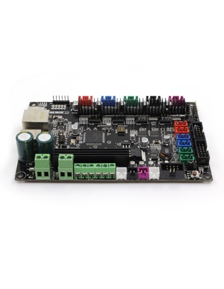 3D PRINTER MASTERBOARD MKS SBASE V1.3 COMPATIBLE WITH SMOOTHIEWARE