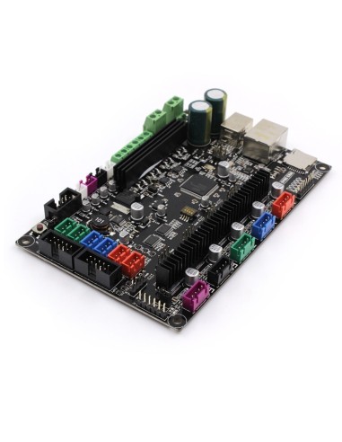3D PRINTER MASTERBOARD MKS SBASE V1.3 COMPATIBLE WITH SMOOTHIEWARE
