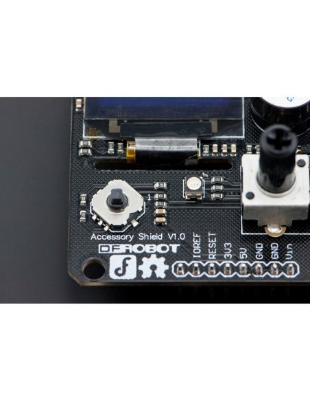 DF ROBOT SHIELD FOR ARDUINO